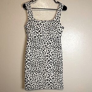 Love Tree Midi Tank Dress